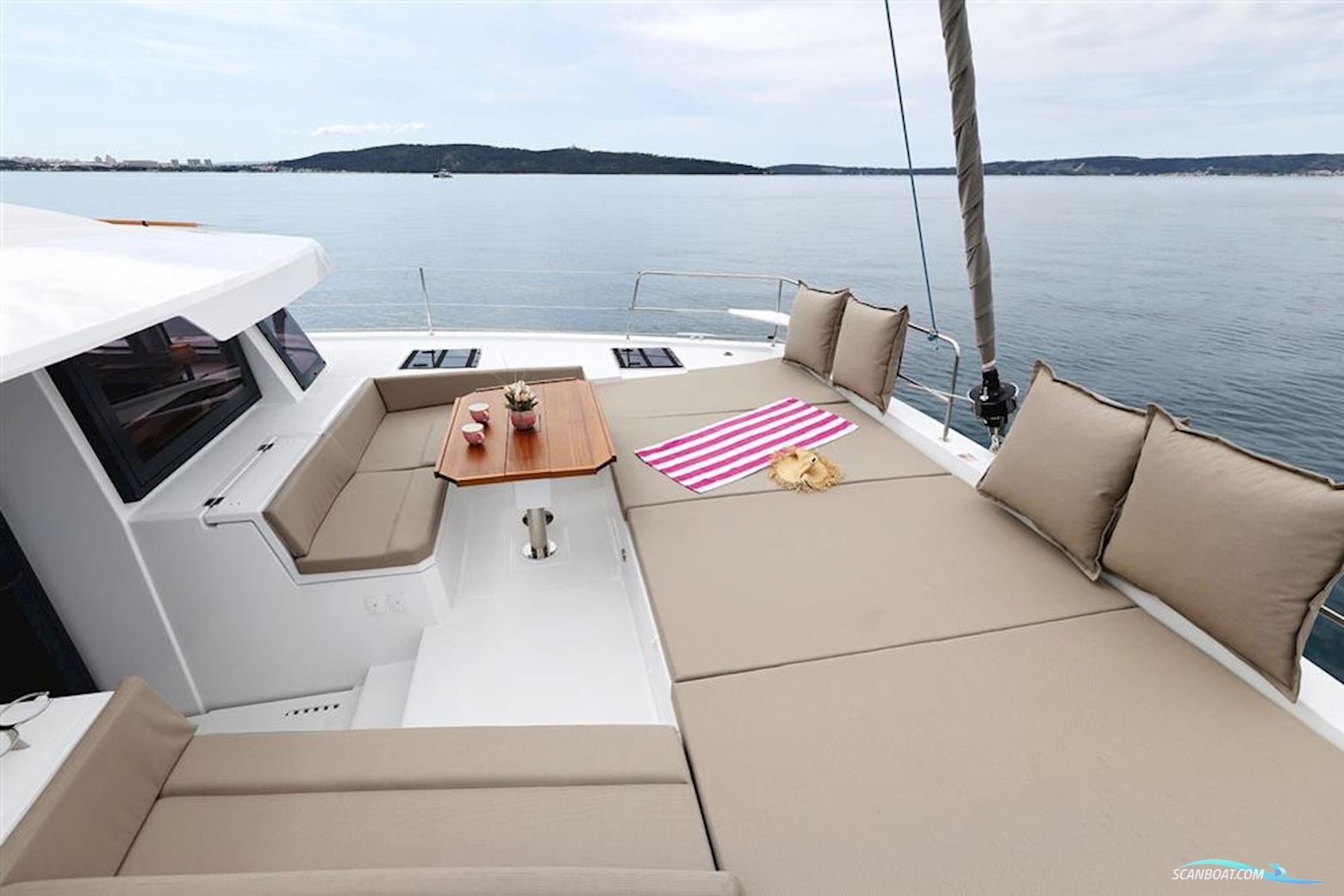 Bali Catamarans 4.6