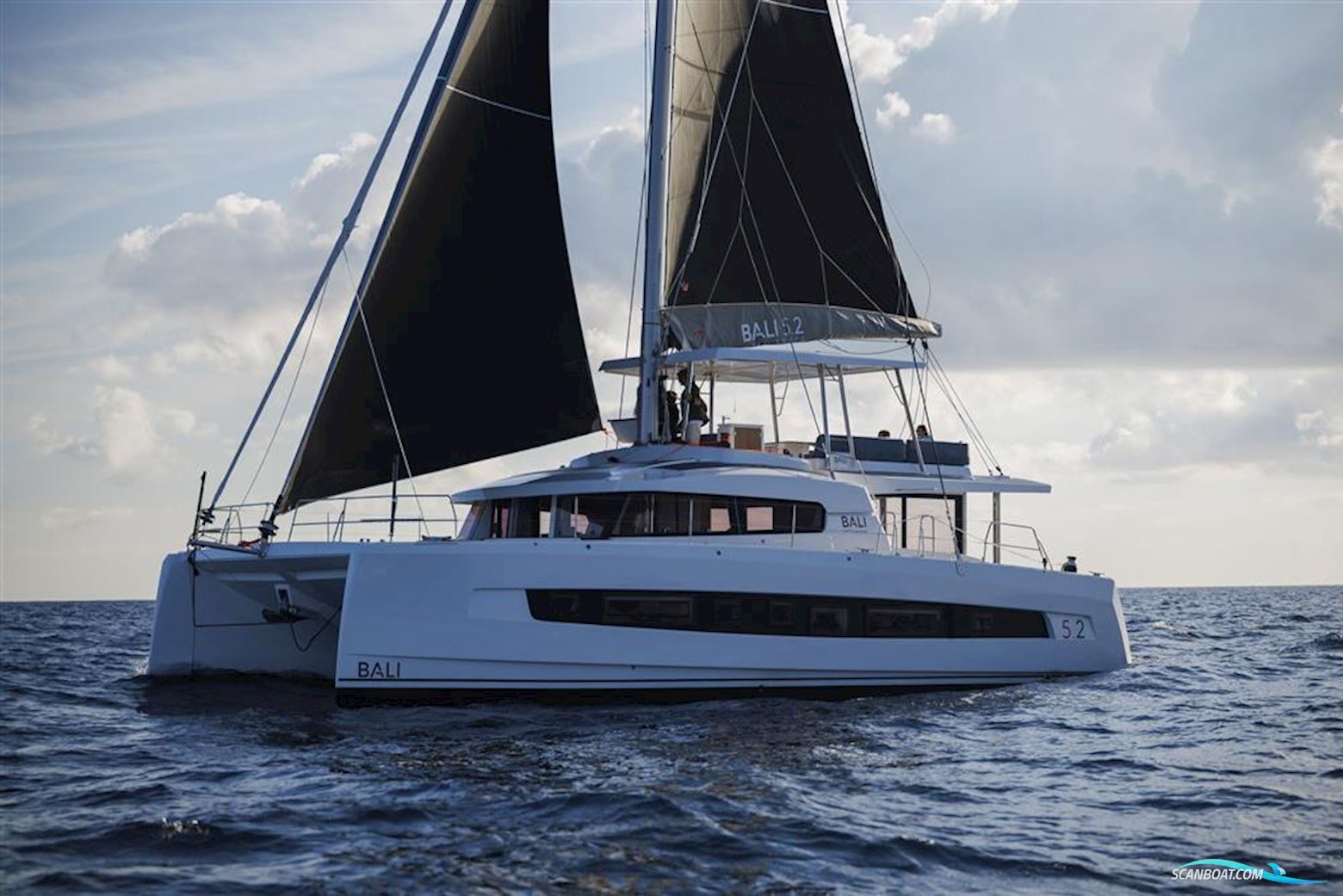 BALI CATAMARANS 5.2 Segelboot 2026, mit 2 Yanmar 4JH80 motor, Kroatien