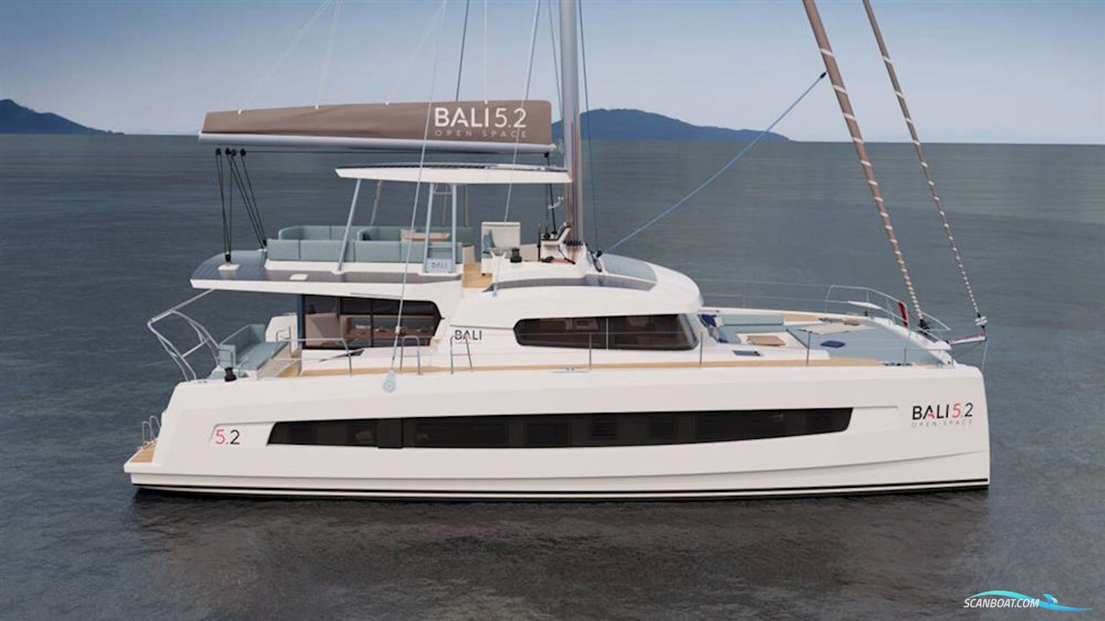 BALI CATAMARANS 5.2