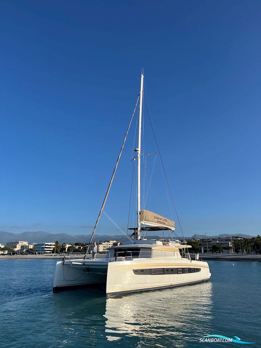 BALI CATAMARANS 5.4 Segelboot 2021, mit Yanmar motor, Frankreich