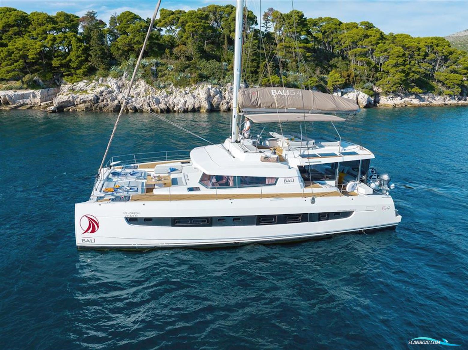 Bali Catamarans 5.4