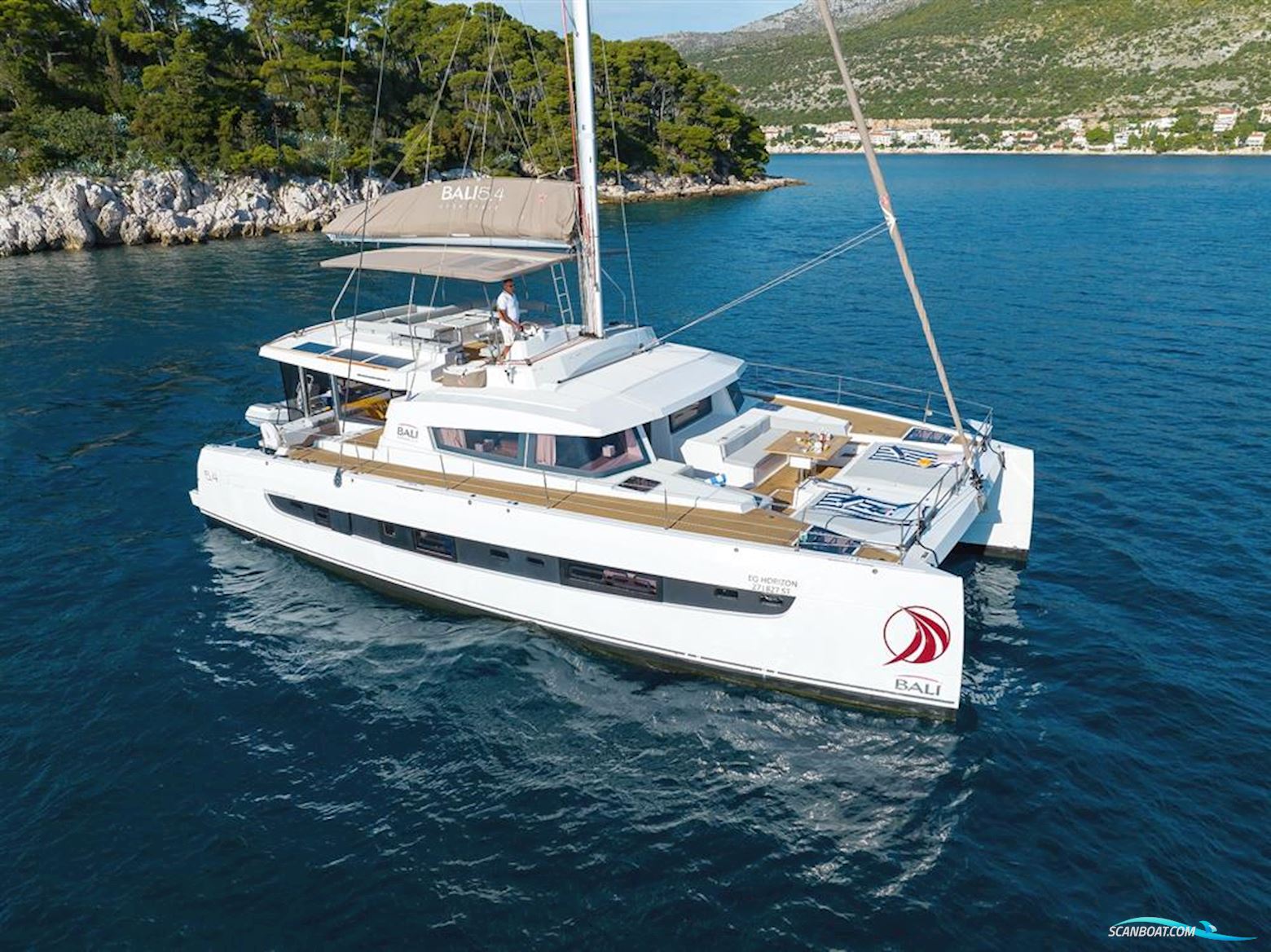 Bali Catamarans 5.4