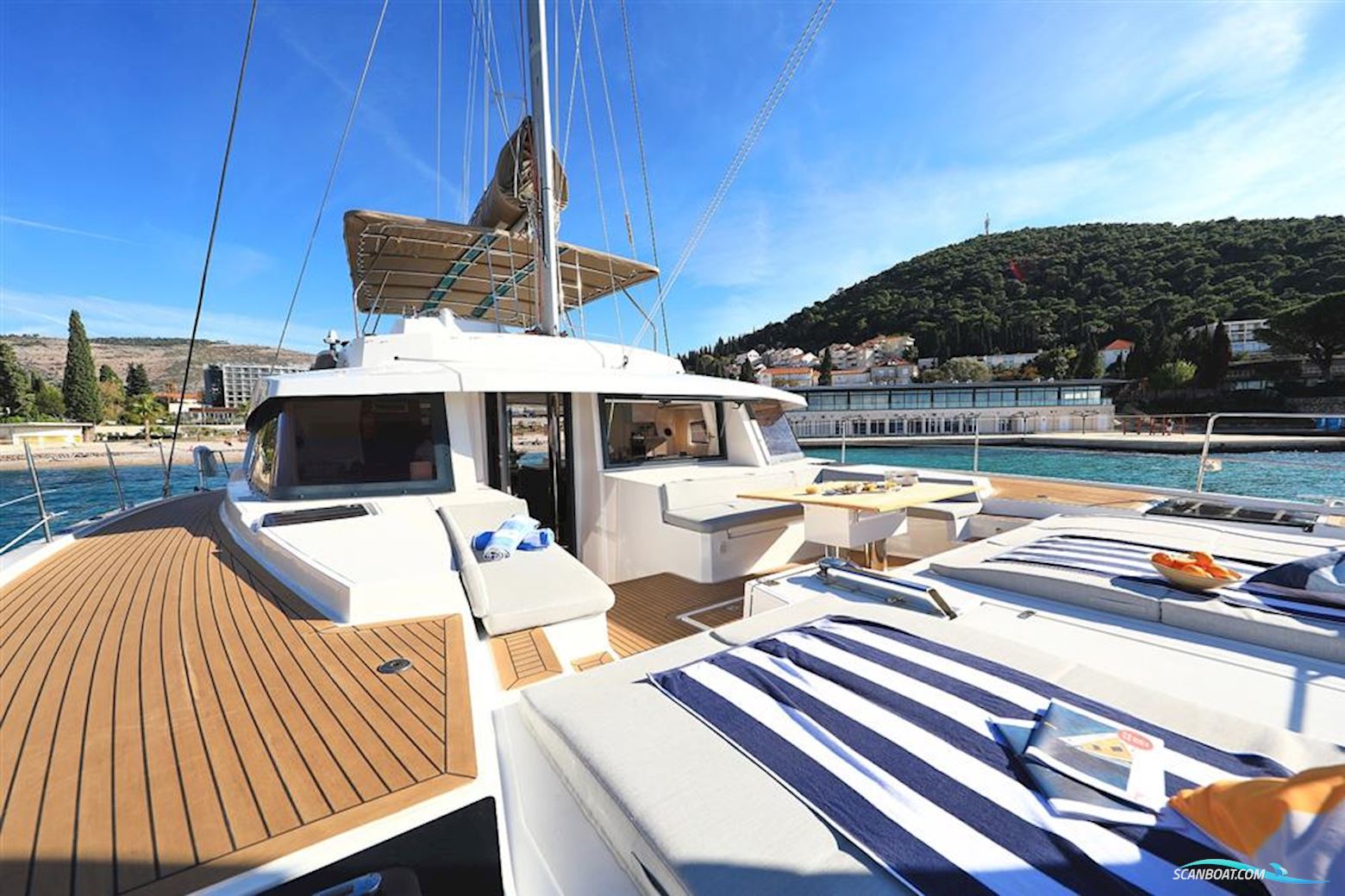 Bali Catamarans 5.4