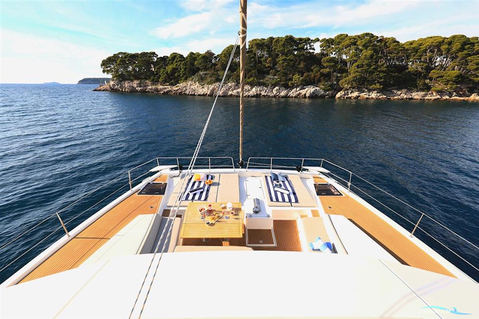 Bali Catamarans 5.4