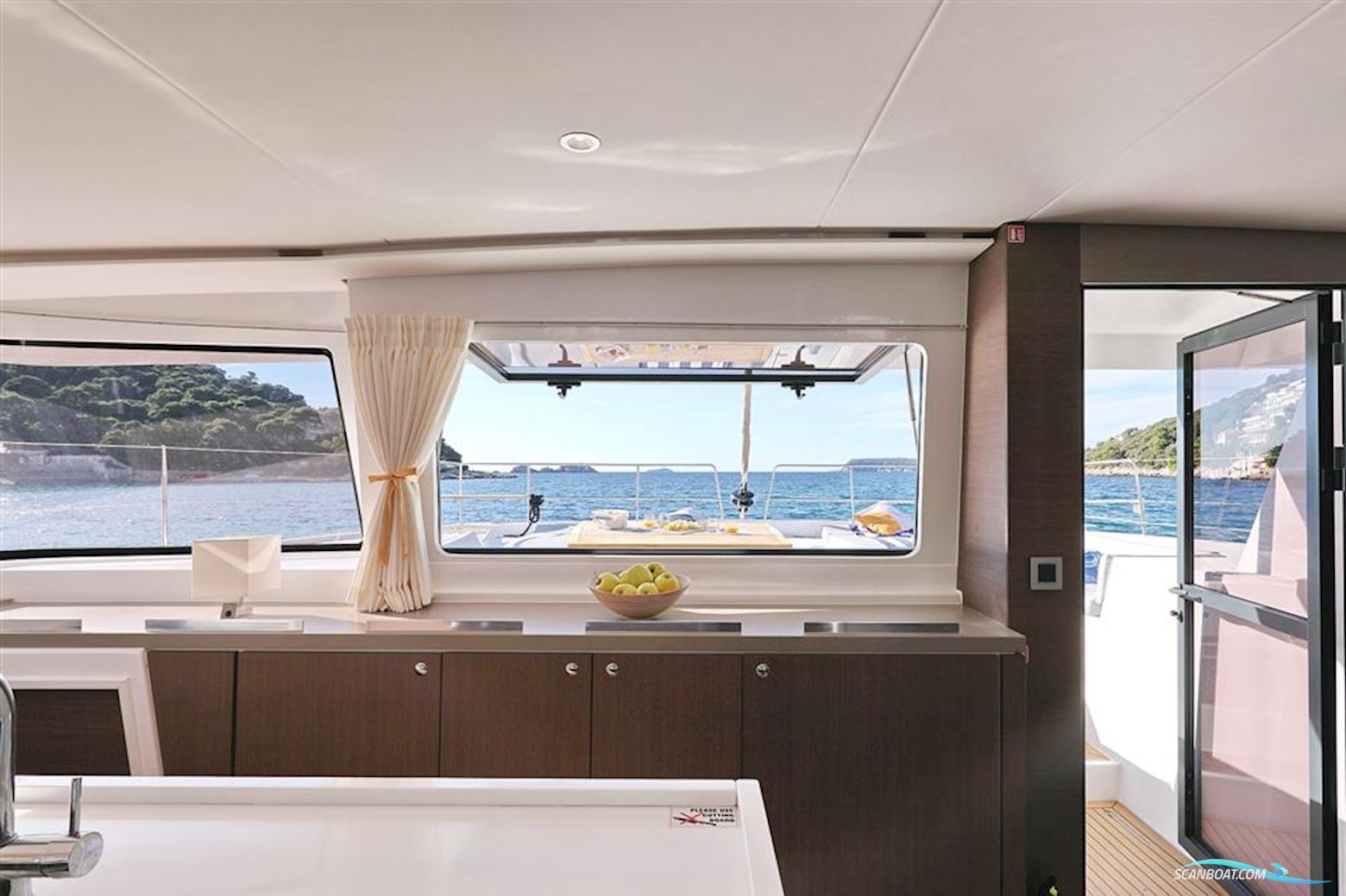 Bali Catamarans 5.4