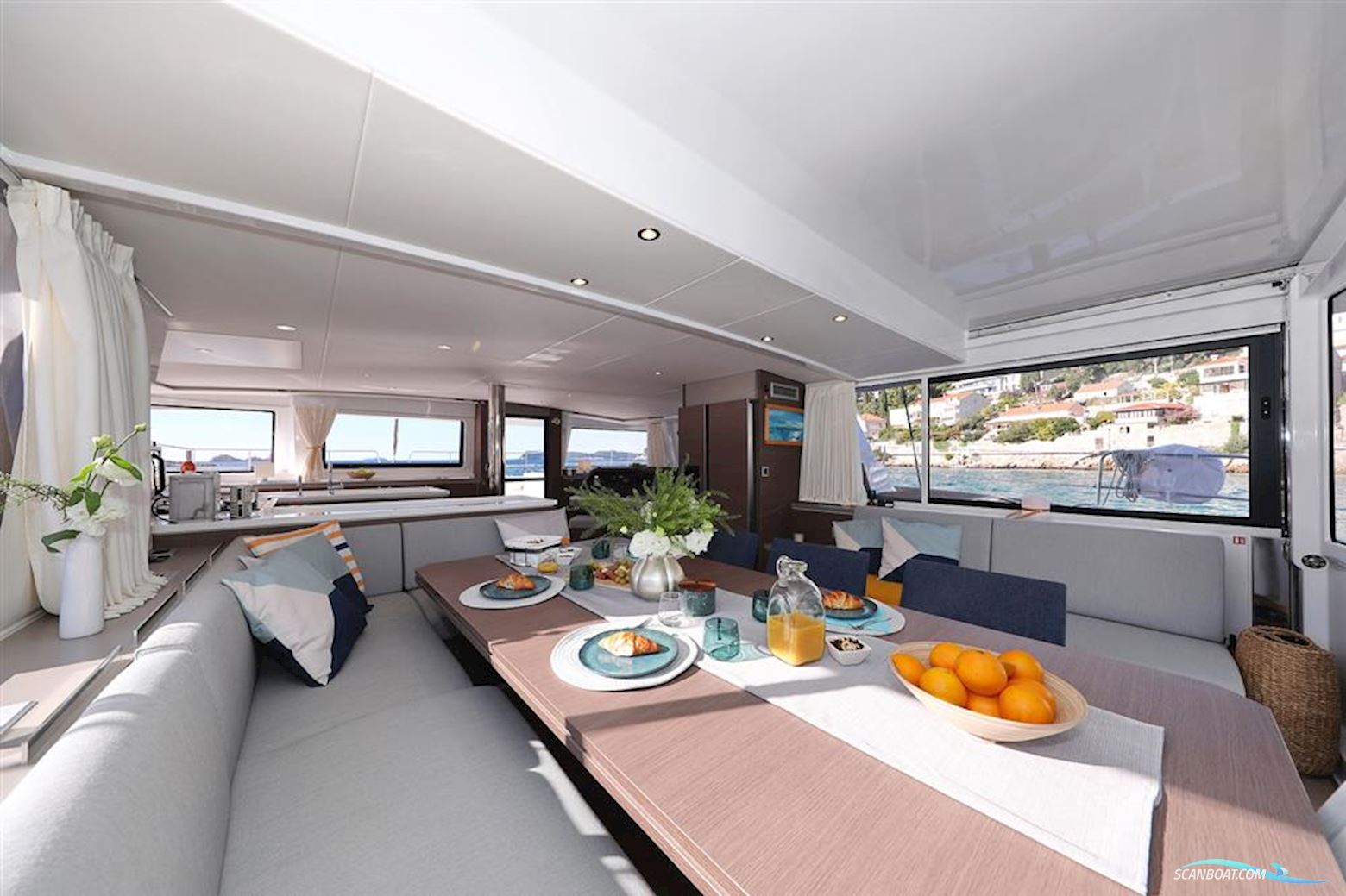 Bali Catamarans 5.4