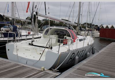 Balta 40 Segelboot 2009, mit Yanmar 3YM30 motor, Niederlande