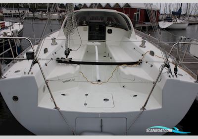Balta 40 Segelboot 2009, mit Yanmar 3YM30 motor, Niederlande