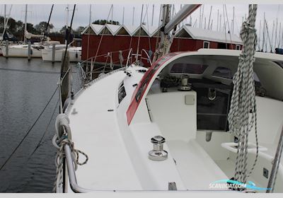 Balta 40 Segelboot 2009, mit Yanmar 3YM30 motor, Niederlande