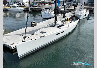 Baltic 43 Segelboot 2007, mit Yanmar motor, Deutschland
