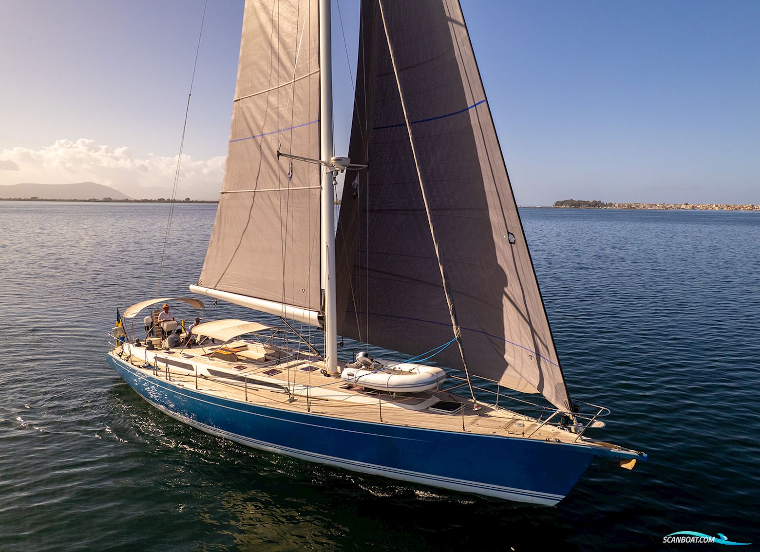 Baltic 60 Custom