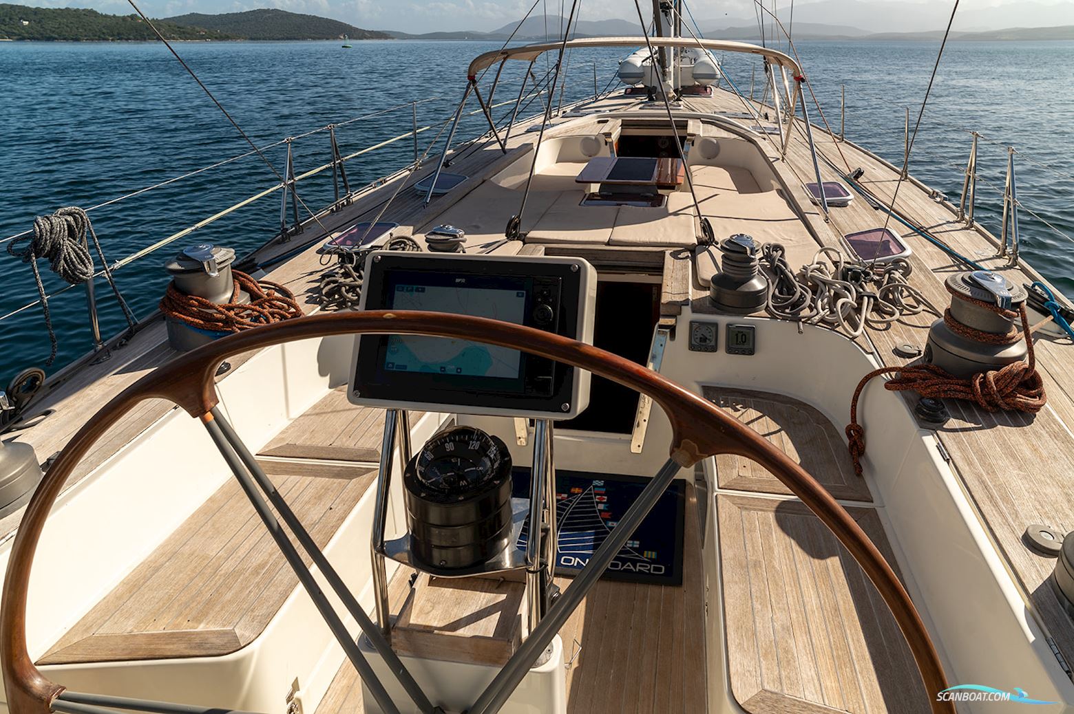 Baltic 60 Custom