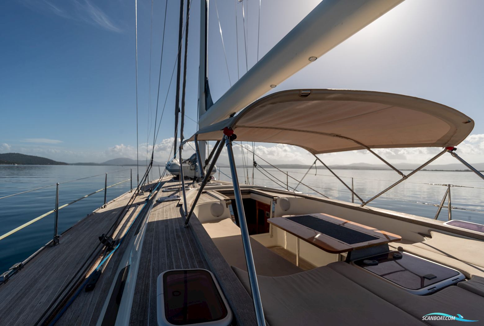 Baltic 60 Custom