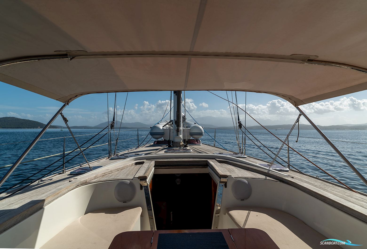 Baltic 60 Custom