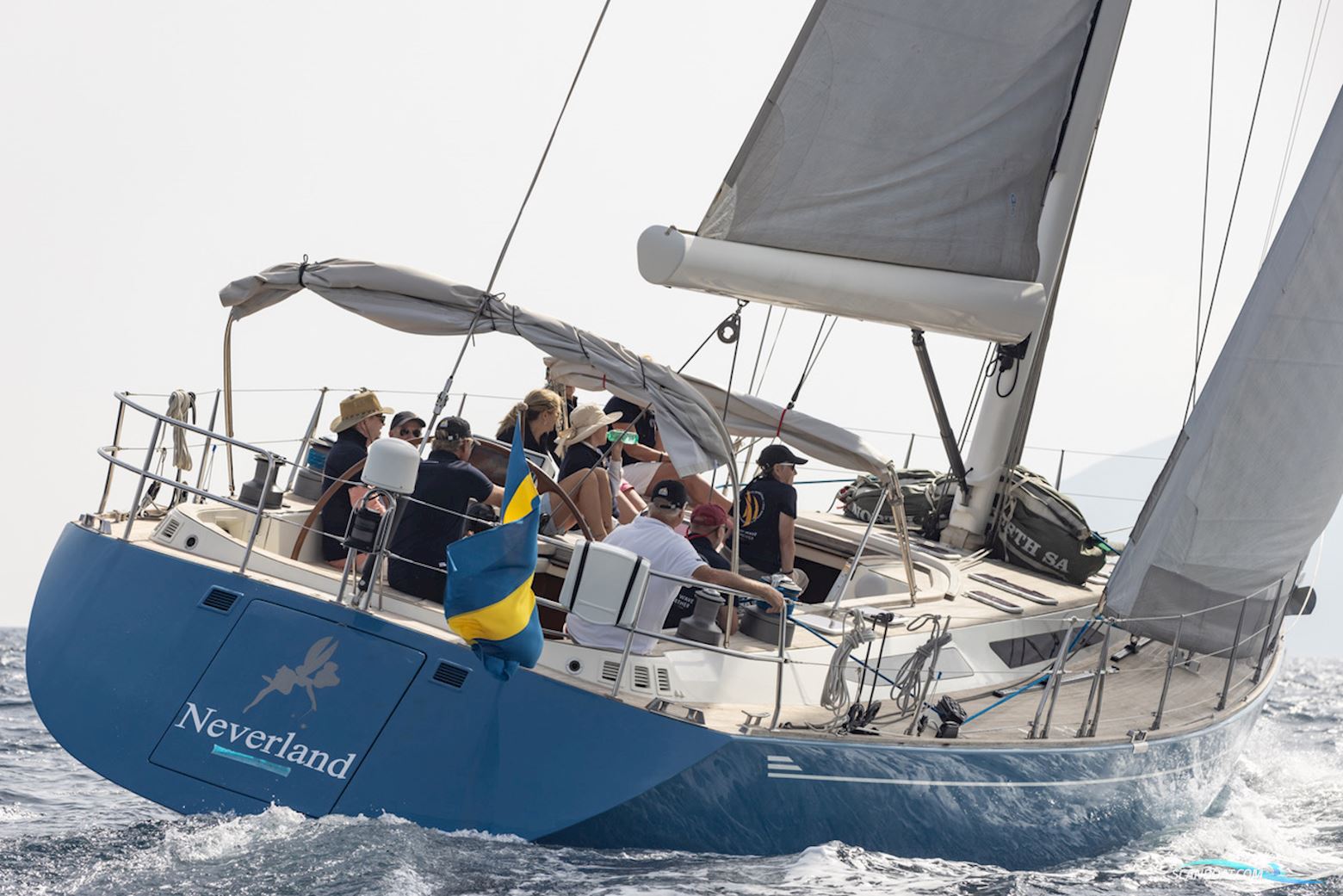 Baltic 60 Custom