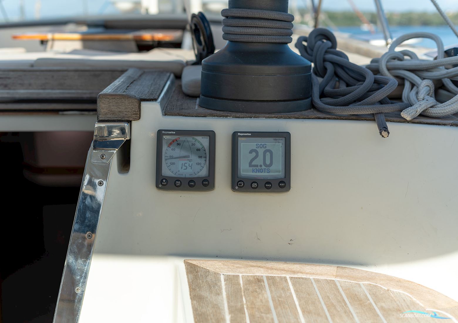 Baltic 60 Custom