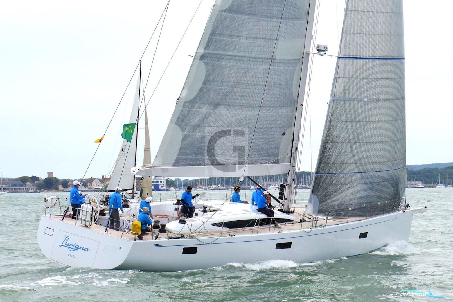 Baltic 67 PC Segelboot 2019, mit Volvo Penta D3-150 motor, Italien