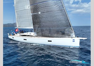 Baltic 67 Segelboot 2019, mit Volvo-Penta motor, Italien