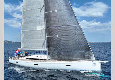 Baltic 67 Segelboot 2019, mit Volvo-Penta motor, Italien