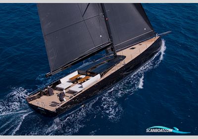 Baltic 68 Café Racer Segelboot 2021, mit Oceanvolt motor, Spanien