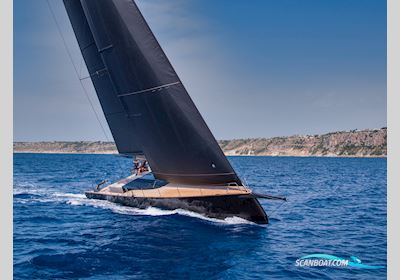 Baltic 68 Café Racer Segelboot 2021, mit Oceanvolt motor, Spanien
