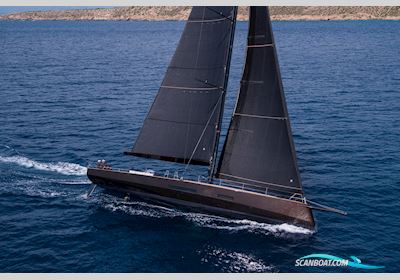 Baltic 68 Café Racer Segelboot 2021, mit Oceanvolt motor, Spanien