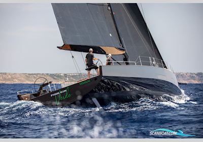 Baltic 68 Café Racer Segelboot 2021, mit Oceanvolt motor, Spanien