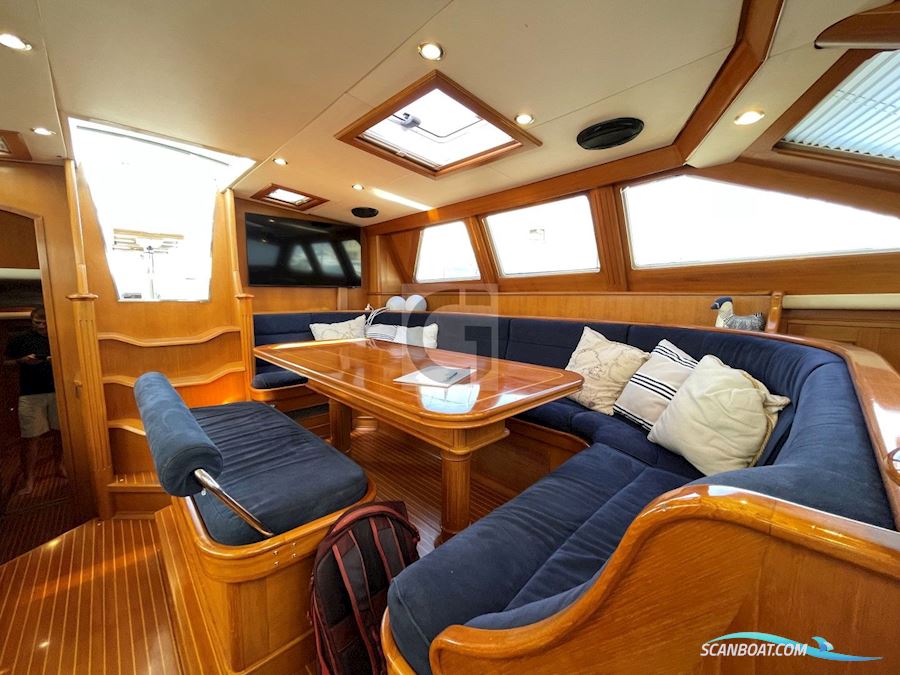 Baltic 73 Pilothouse