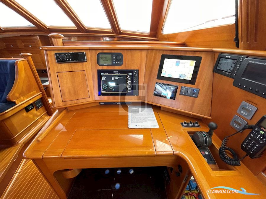 Baltic 73 Pilothouse