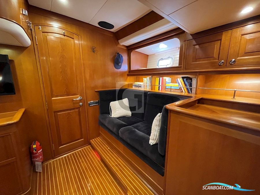 Baltic 73 Pilothouse
