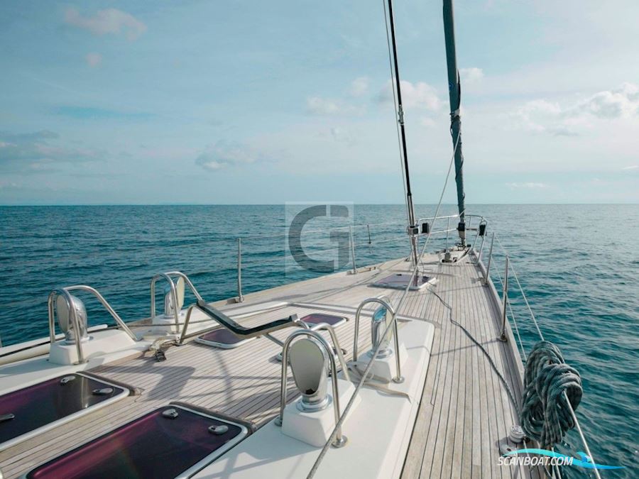 Baltic 73 Pilothouse