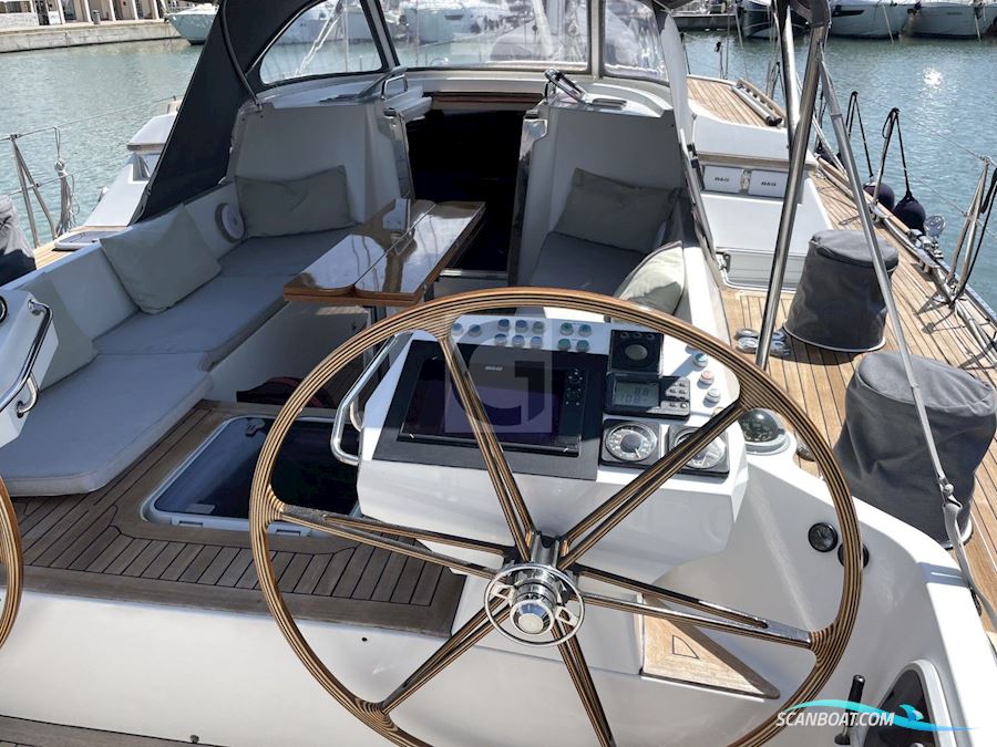 Baltic 73 Pilothouse