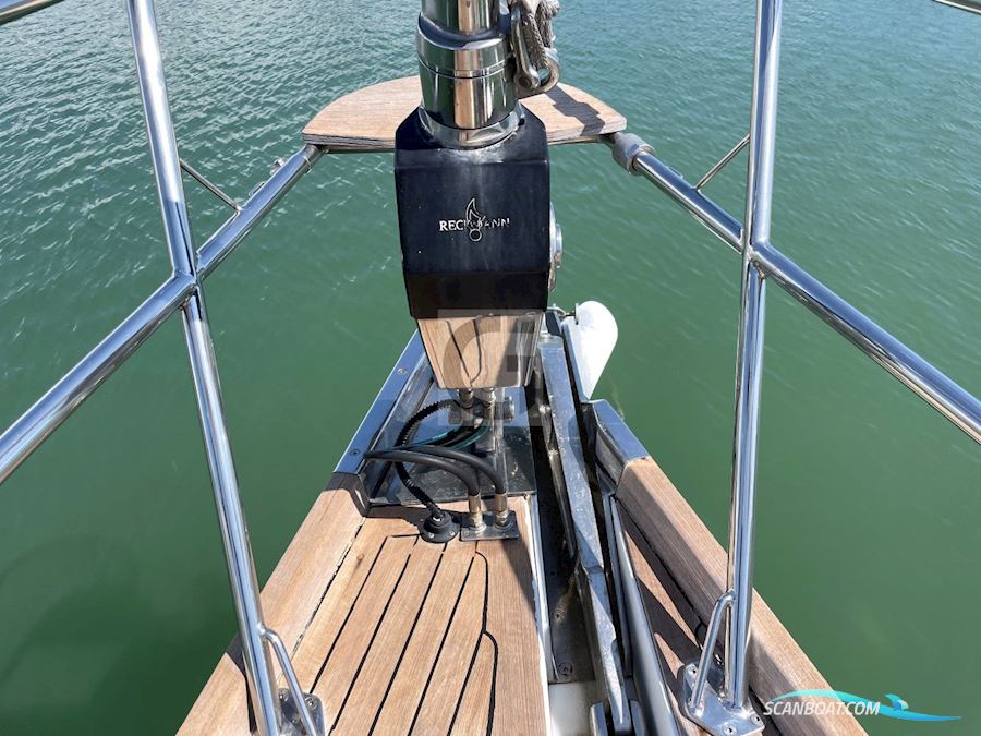 Baltic 73 Pilothouse