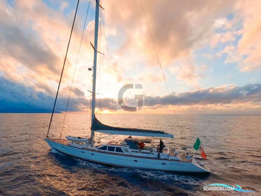 Baltic 73 Pilothouse