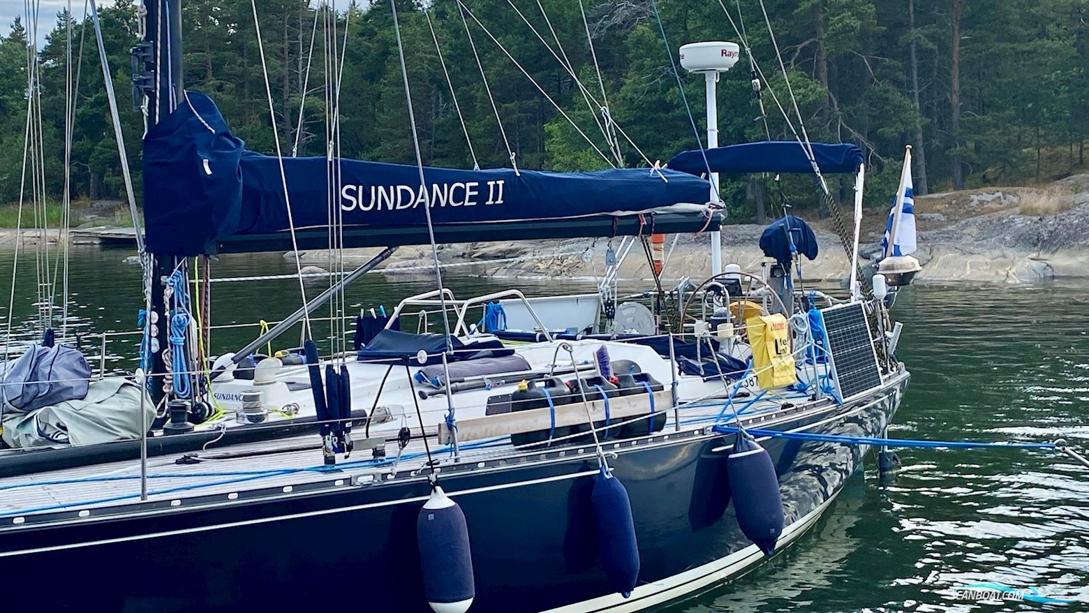 Baltic Yachts 42 C&C