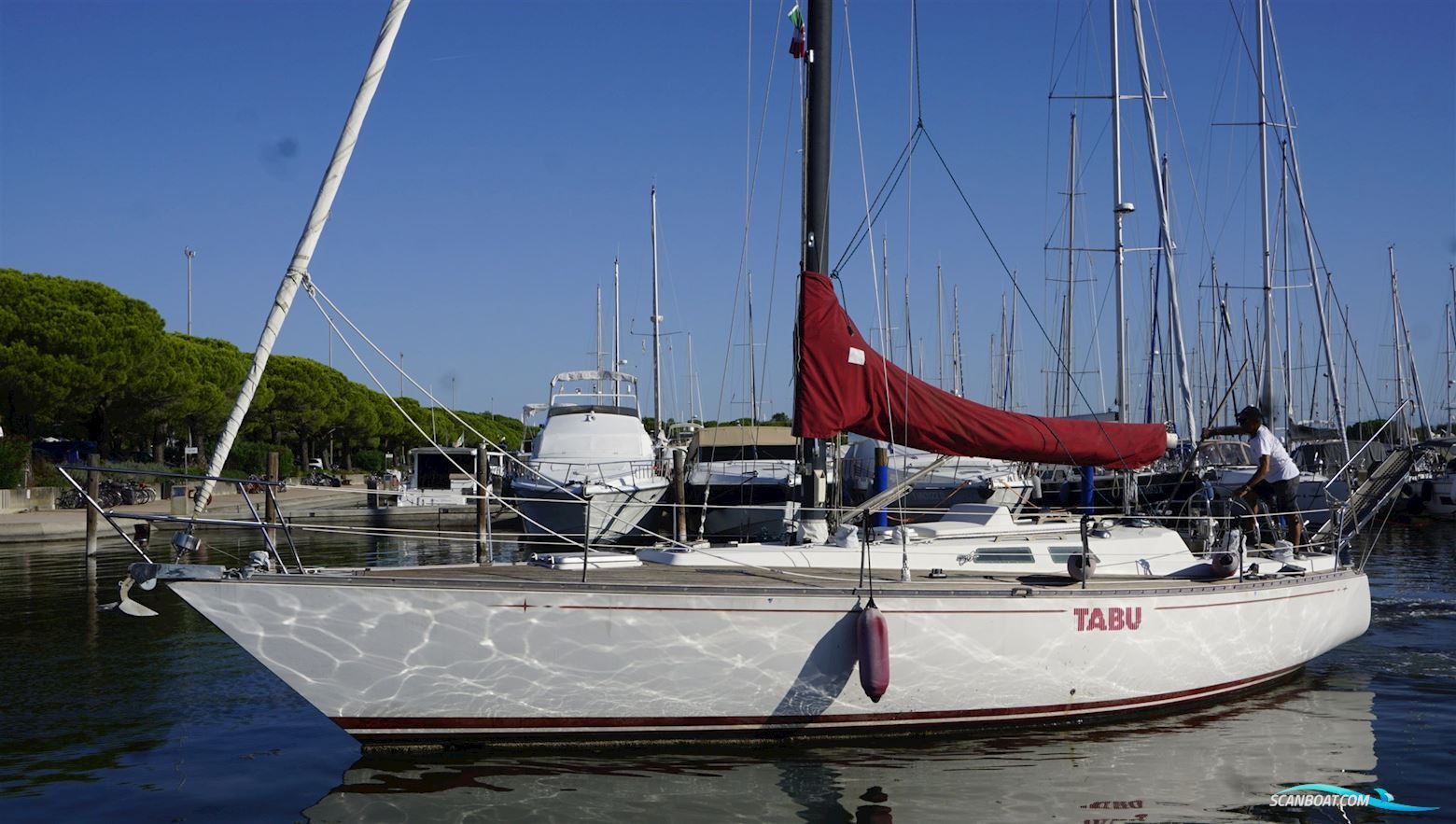 Baltic Yachts BALTIC 39 Segelboot 1980, mit Volvo Penta MD11 motor, Italien