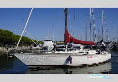 Baltic Yachts BALTIC 39 Segelboot 1980, mit Volvo Penta MD11 motor, Italien