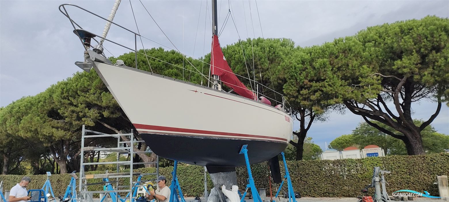 Baltic Yachts BALTIC 39