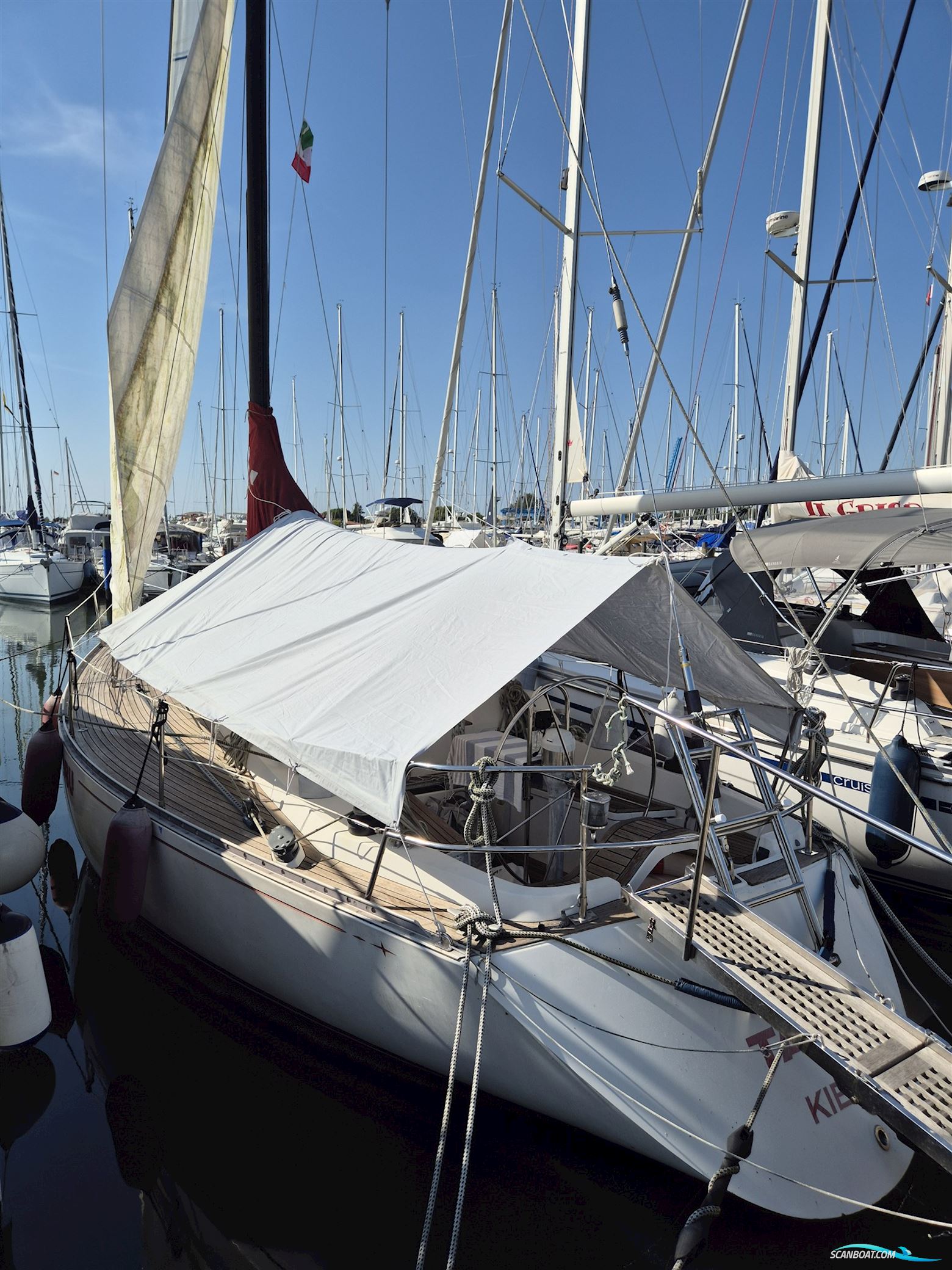 Baltic Yachts BALTIC 39