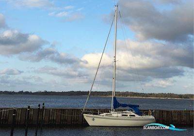 Bandholm 27 Segelboot 1986, mit Volvo Penta motor, Deutschland
