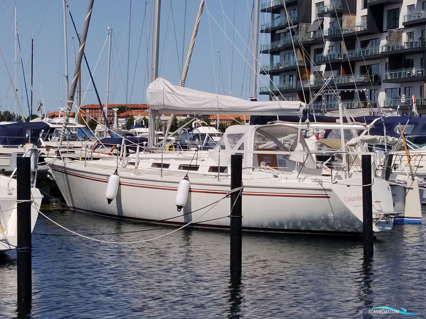 Bandholm 33