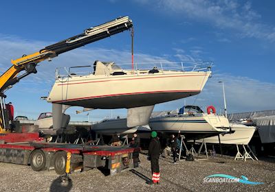 Bandholm 33 Segelboot 1997, mit Volvo Penta MD-2030 motor, Dänemark