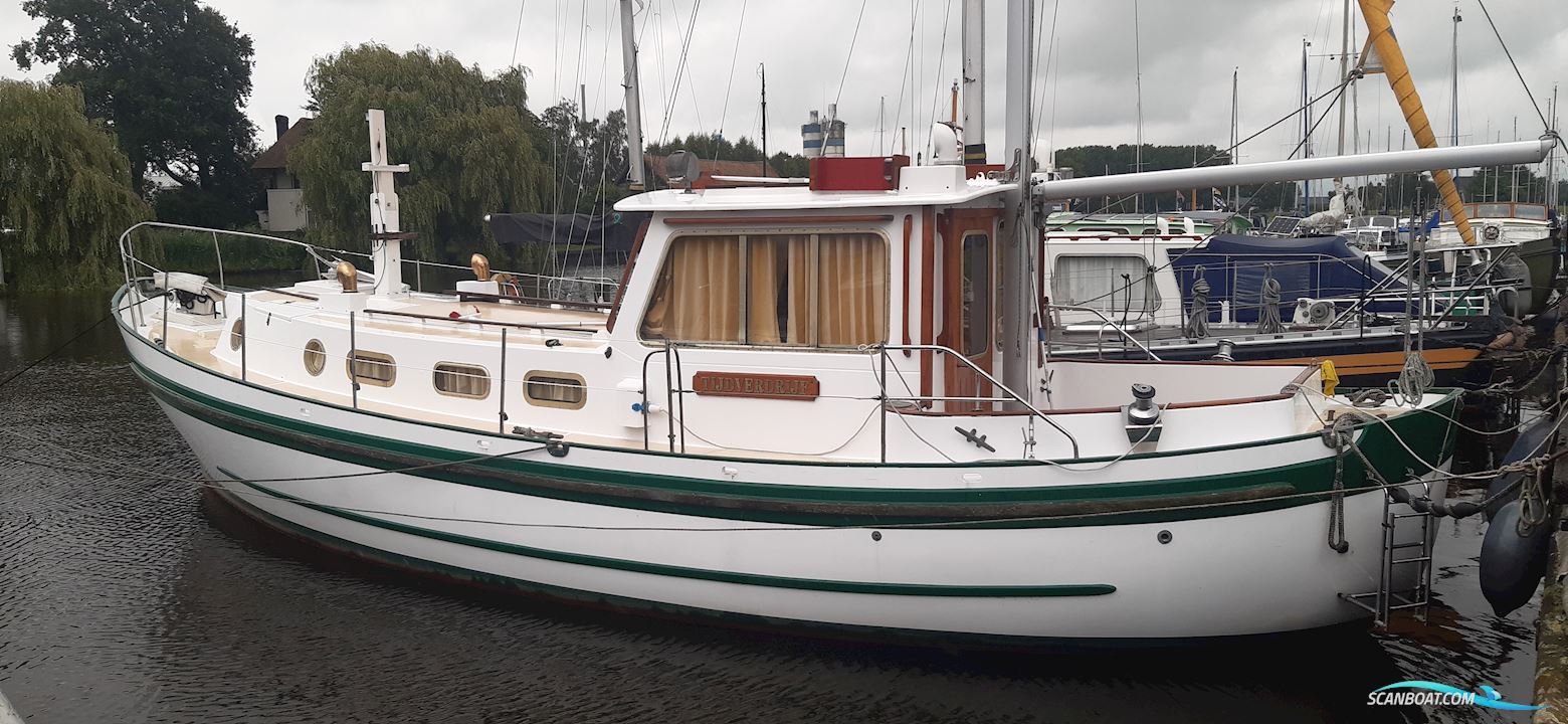 Banjer 37 Segelboot 1973, mit Perkins 4-236 motor, Keine Länderinfo