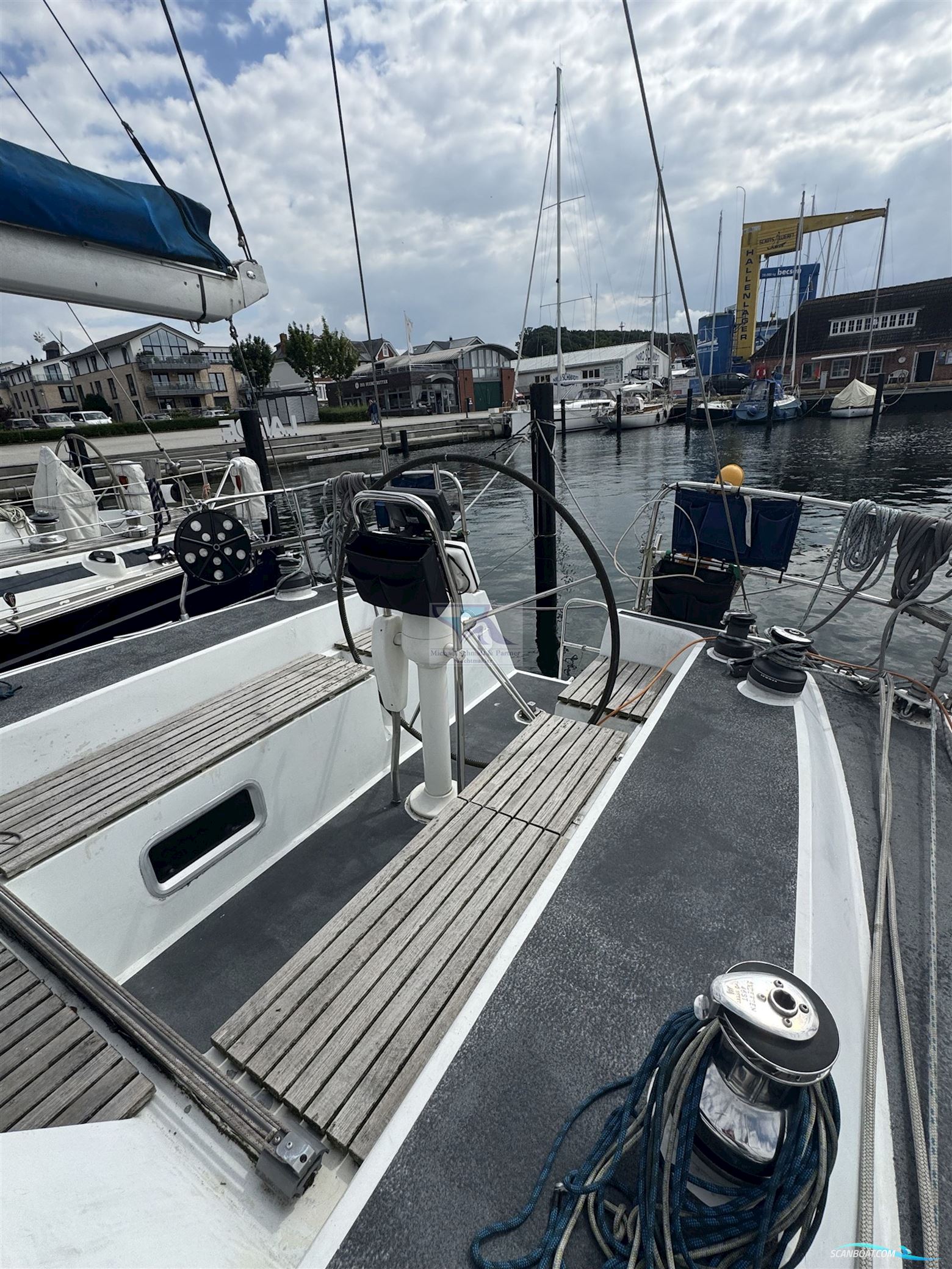 Baron Yachtbau Baron 38