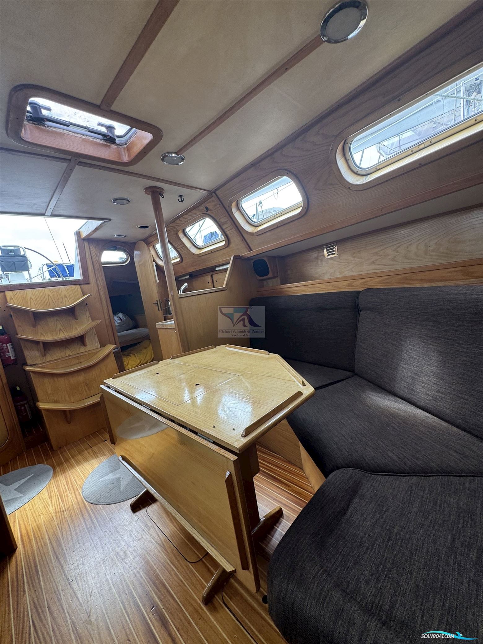Baron Yachtbau Baron 38