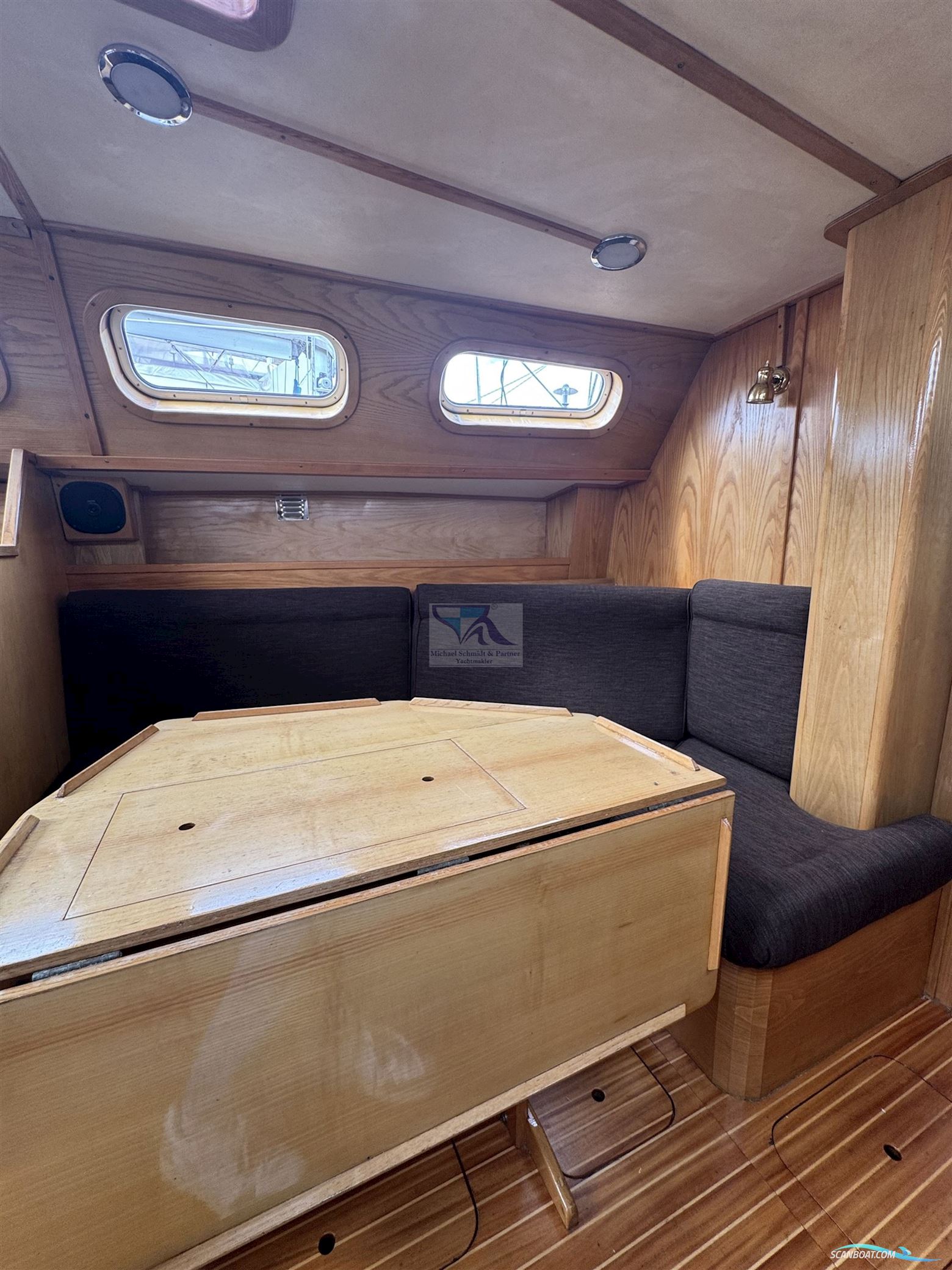 Baron Yachtbau Baron 38