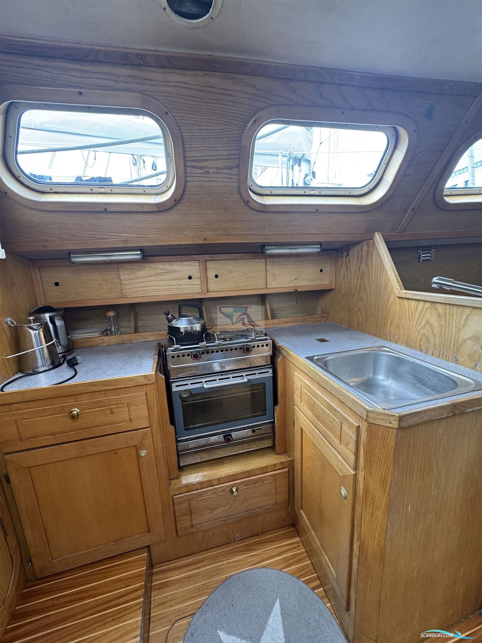 Baron Yachtbau Baron 38