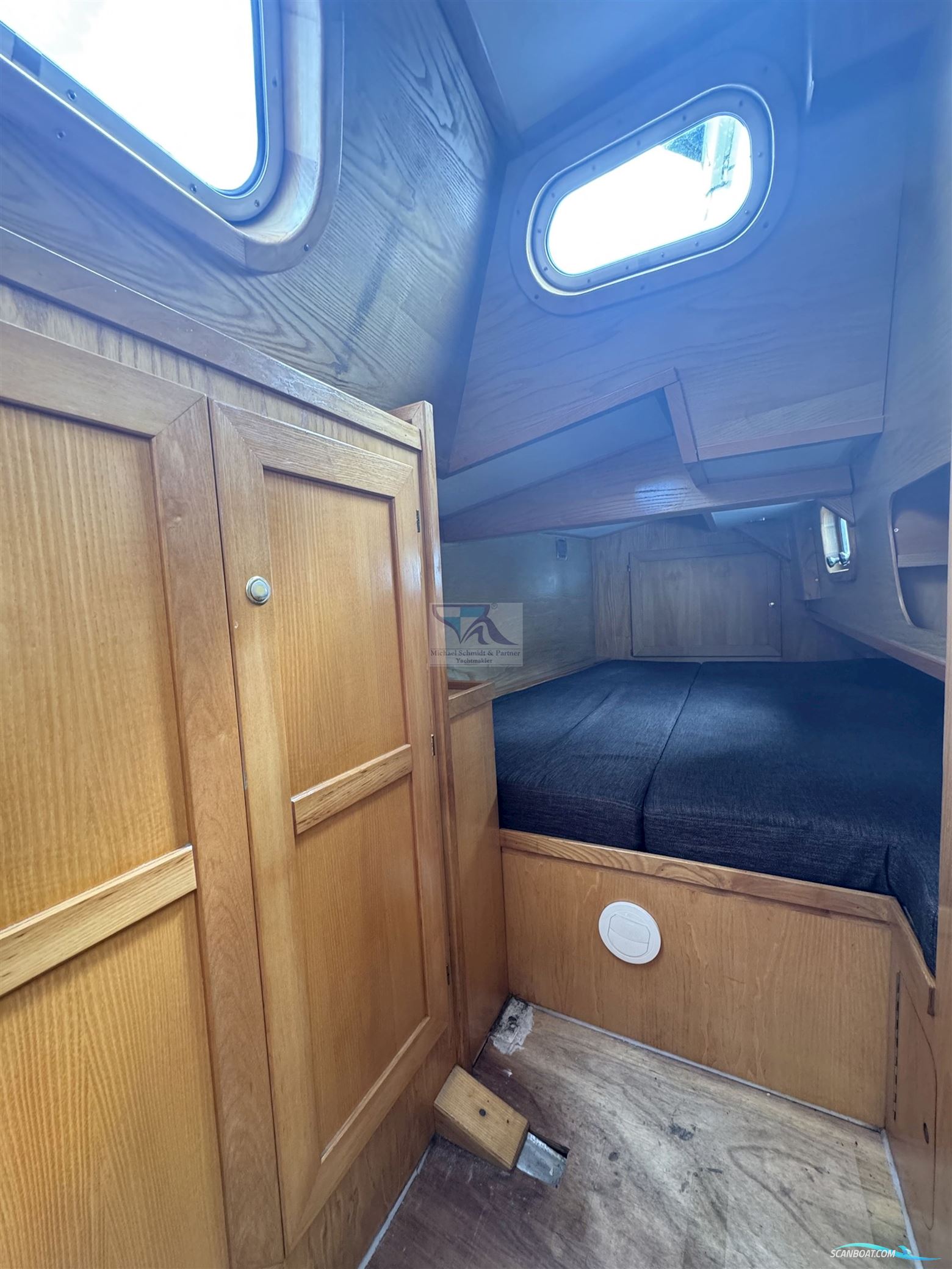 Baron Yachtbau Baron 38