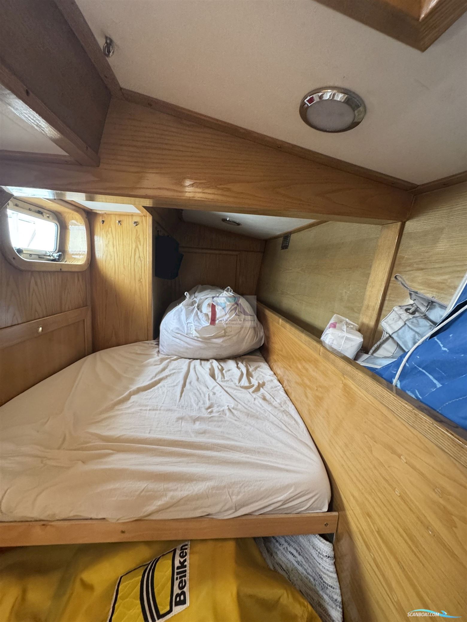 Baron Yachtbau Baron 38