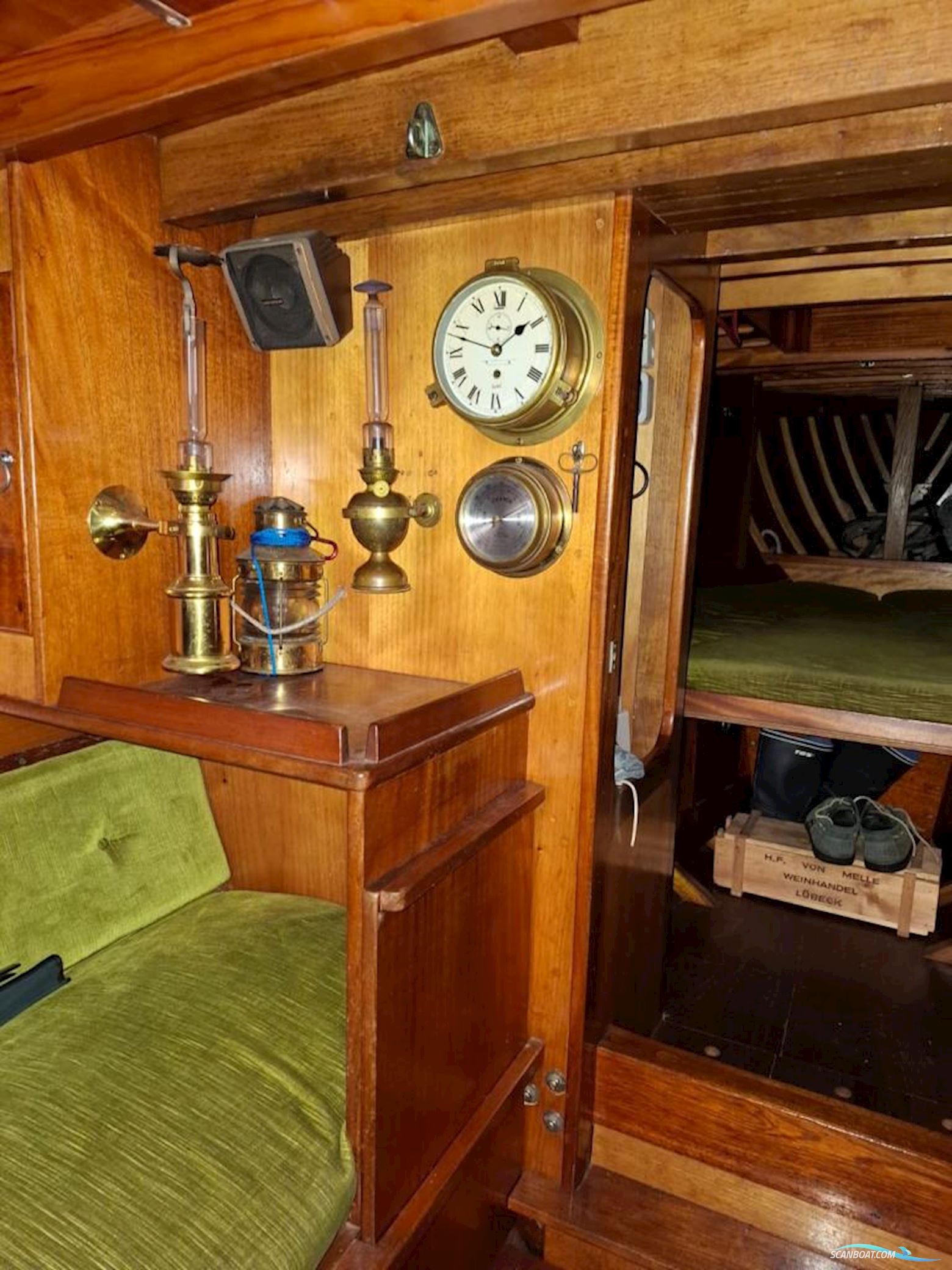 Batbyggeri Mariestad 8 KR